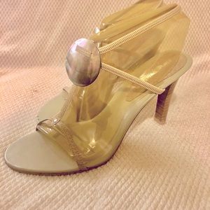 Nine West Shell heels